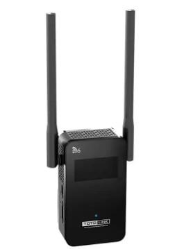 Quality RoHS Portable Wireless WiFi Booster For Home Multi Scene Dual Core CPU for sale
