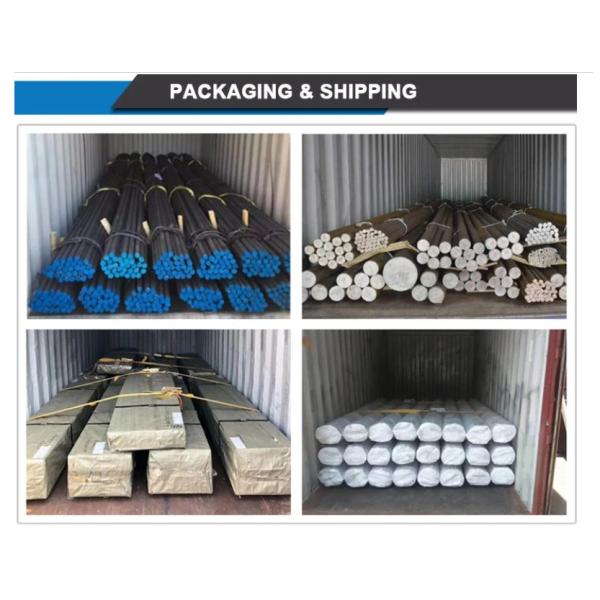 En19 1.7225 High Tensile Carbon Steel Round Bar JIS Scm420 SAE AISI 4140 42CrMo4