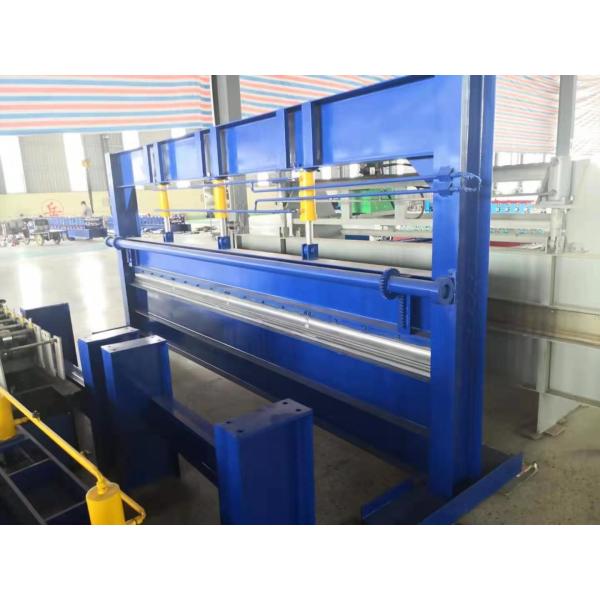 Steel Sheet Customized Small Hydraulic Bending Machine 3m 4m 6m 8m