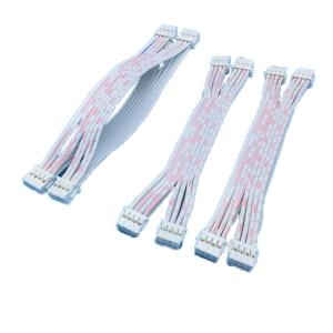 2.0 LVDS Cable Assembly  Double Row Terminal Line Low Frequency DF14 To PHD