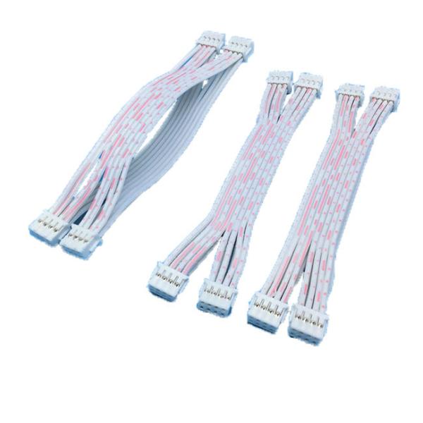 Quality 2.0 LVDS Cable Assembly  Double Row Terminal Line Low Frequency DF14 To PHD for sale