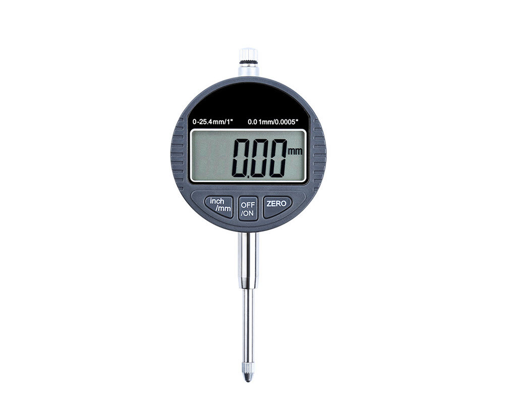 Magnetic Stand And Indicator Gauge For Testing Runout Tolerance