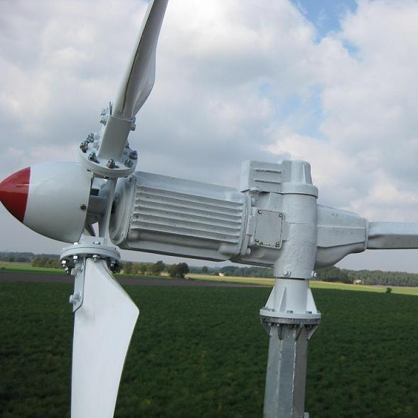 Quality 5kw horizontal axis wind turbine for sale