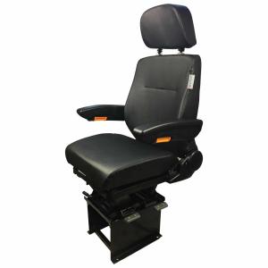 China Multi-Functional Static Bullet Train Maglev Train Driver Seat wholesale