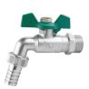 Buy cheap Brass Bibcock Valve Tap Chrome Brass Tap from wholesalers