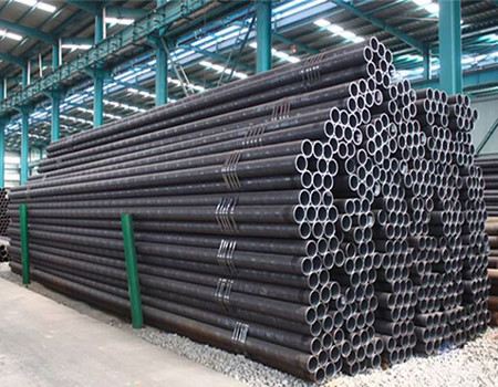 Hot Rolled ASTM A53 Seamless Steel Pipe 2.2-70mm API 5L