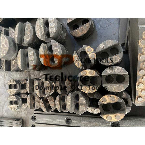 Full Bore Retrievable RTTS Packer Mechanical Setting NACE MR0175