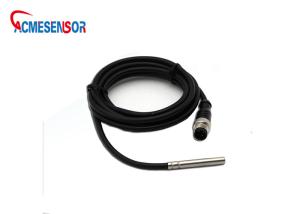 Seamless 304 Ds18b20 Waterproof Temperature Sensor Pt100 0.5m