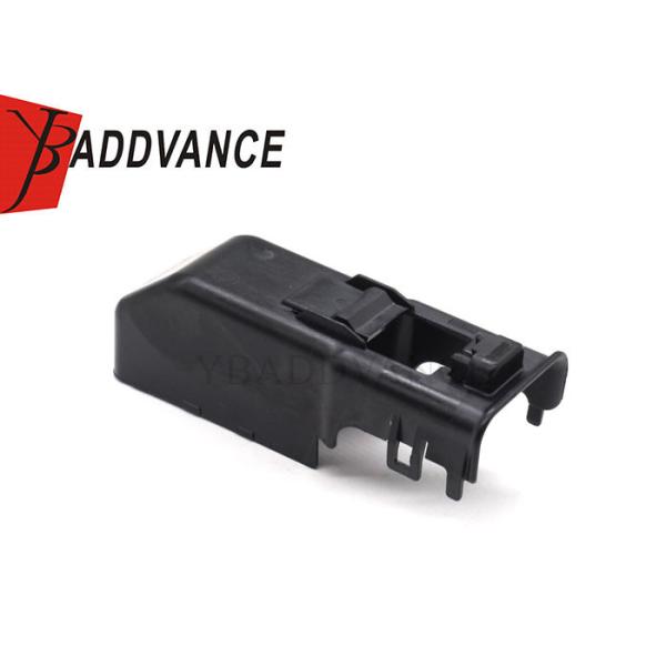 34566-2003 Molex MX123 REC Cable Mount 80 Pin Female ECU Connector With Back Cover
