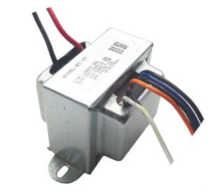 China 25VA Hi-Fi Stereo EI Power Transformer 100V 10V/10V/1V 50/60Hz on sale