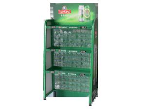 Customized display racks/stands  for bottled beer and wine