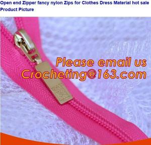 China china zipper factory wholesale price 3f zipper garment zipper pants zip wholesale