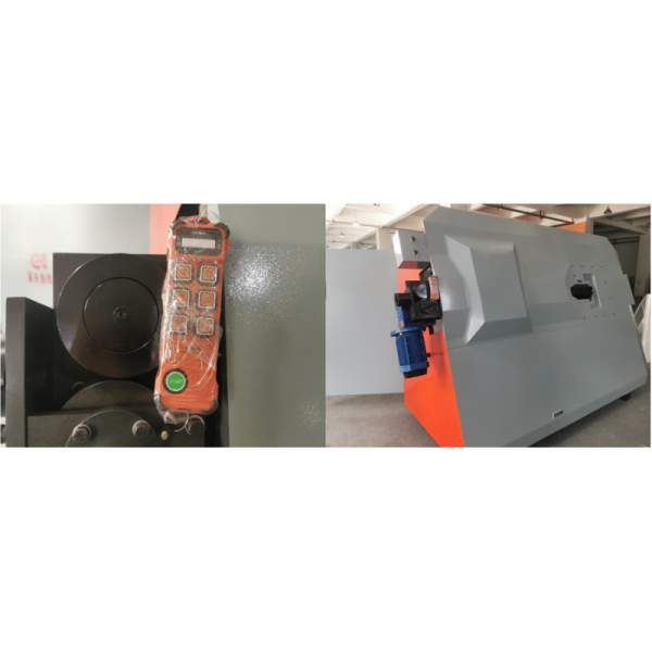 12mm Automatic Stirrup Bending Machine 130M/MIN CNC Wire Bending Machine