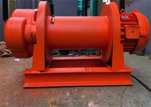 China 13000 Lb Electric Rope Winch wholesale