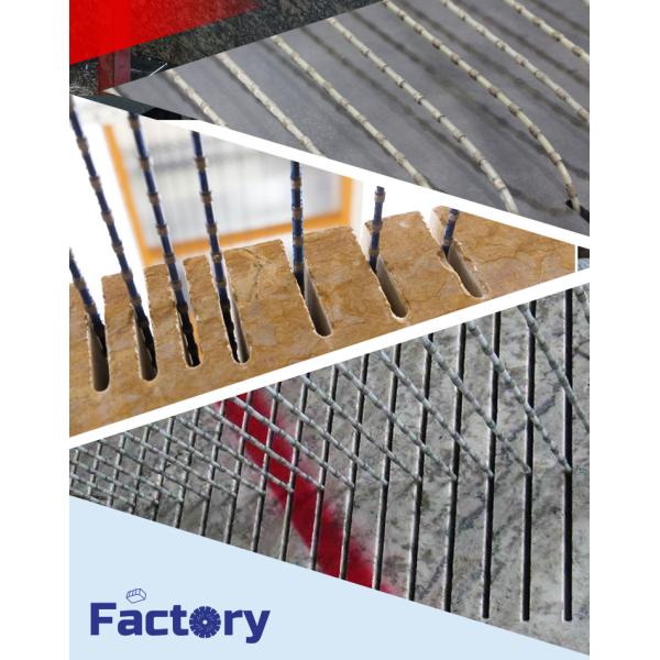 Granite Quarry Wire Saw High Frequency Diamond Cutting Tools for Fast Speed Block Cutting