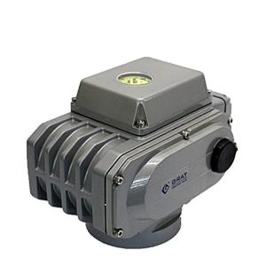 Miniature PCU Proportional Control Actuator Low Temperature For Waste Water Treatment