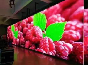 China High resolution SMD Indoor Video Wall P2 P2.5 P3 P4 P5 P6 LED Display Screen on sale
