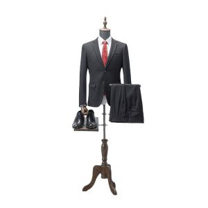 China Fashion half body mannequins Abstract Dummy Torso Clothes Display male mannequin for display mannequin adjustable wholesale