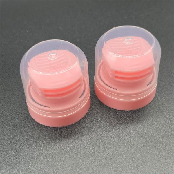Quality High-Performance Dry Shampoo Spray Valve with Actuator for Professional Results for sale