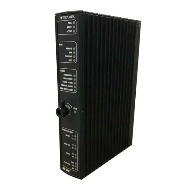 Quality MP 3101 TRICONEX Processor Module for sale