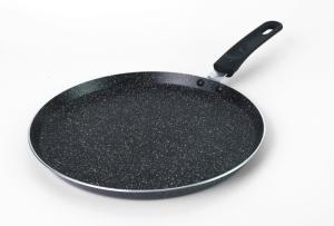 Round CIQ Soft Bakelite Handle 18cm Kitchen Frying Pans