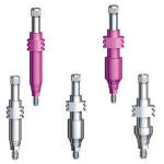 Nobel Active Impression Coping Open Tray Conical Connection 10mm Length