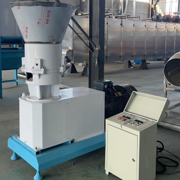 Small Automatic Chicken Feed Pellet Making Machine Animal Feed Machine