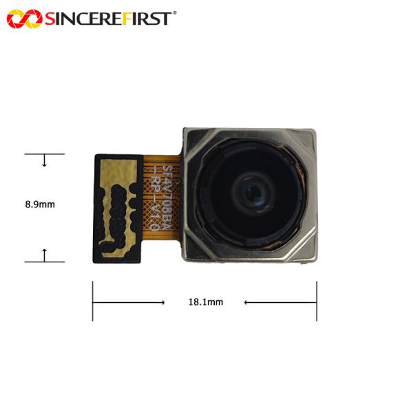 12MP Sony IMX708 Wide Angle Auto Focus Camera Module For Raspberry Pi