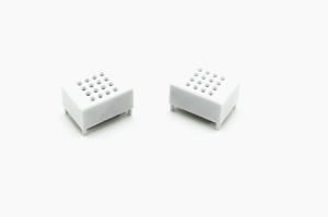 8 Points Solder AWG 20 Electronics Breadboard