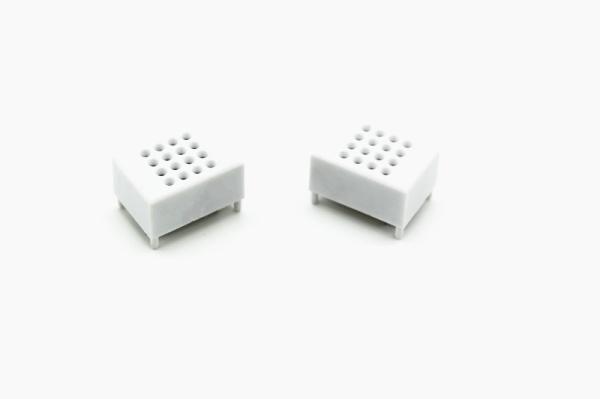 Quality 8 Points Solder AWG 20 Electronics Breadboard for sale