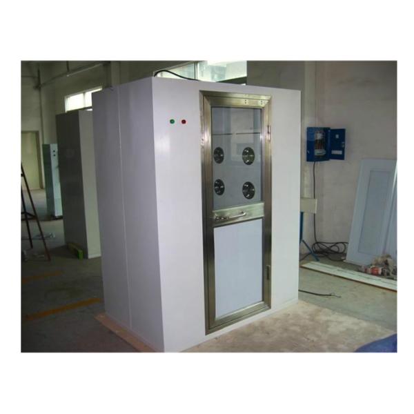 Automatic Induction Blow Cleanroom Air Shower With Omron Sensor