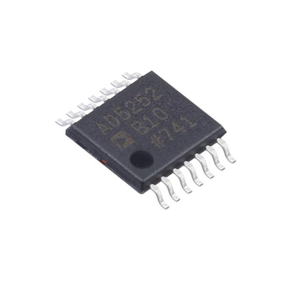 Quality New Genuine Electronics AD5252BRUZ10-RL7 IC Potentiometer Resistor Capacitor Monitor Memory One-Stop IC Accessories for sale