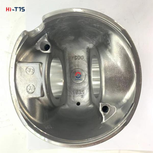 WD10 Diesel Engine Piston 612600030010 Suitable For Shang chai Engine Parts