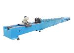 Durable Shutter Door Roll Forming Machine With Low Presure Ployurethane Foaming