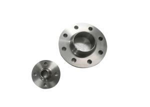 China Customized Precision Titanium Flange CNC Machining Long Neck Titanium Flange wholesale