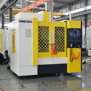 China Vmc 855 CNC Milling Center Machine Horizontal CNC Milling Machine Bt40 Spindle on sale