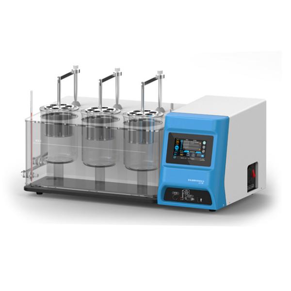 Quality ISO Smart Tablet Disintegration Test Apparatus 1000ml Drug Testing Equipment for sale