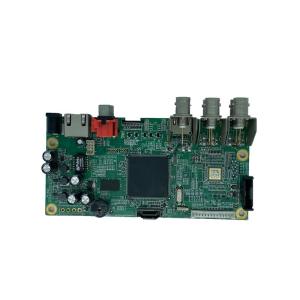 China 1.6mm PCBA Motherboard Prototype PCB Assembly 16 Layers SMT Prototype Board wholesale
