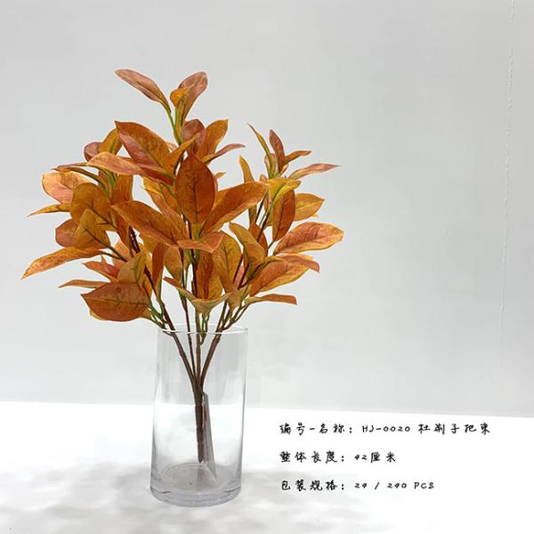 Colorful Artificial Tree Branches Vitex Trifolia Branches 42 Cm Or 80 Cm