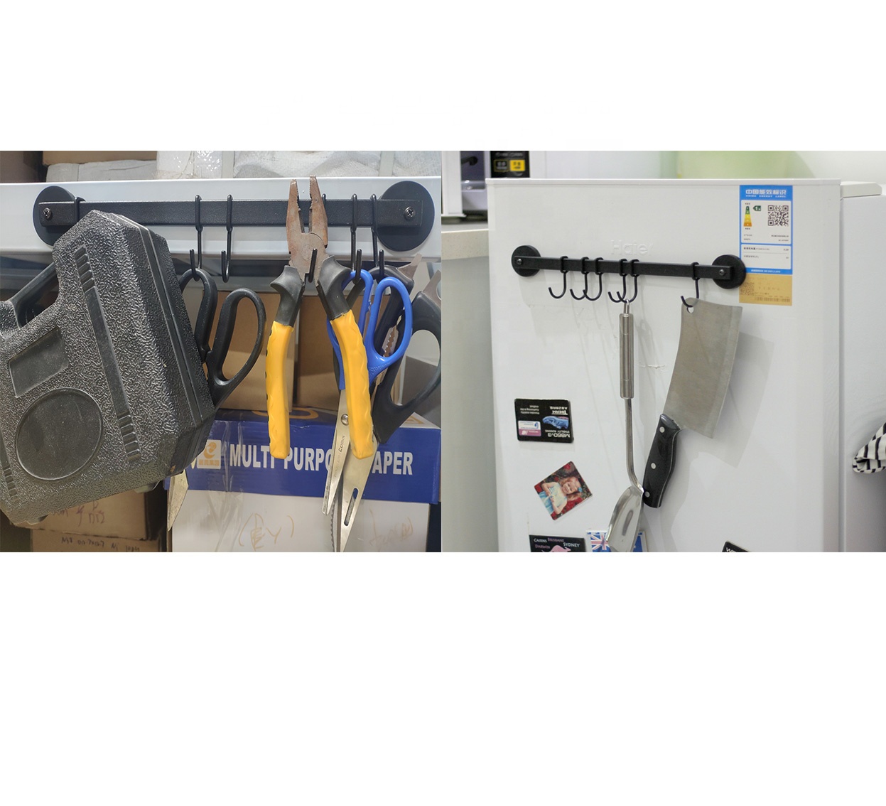 Rubber Coated Paint Magnet Hook for BBQ Protection Precise System /- 0.1mm Tolerance ±1mm