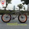 Buy cheap Fat Beach Cruiser Bike with 26 Inch Snow Tires and Aluminum Alloy Frame in 2015 from wholesalers