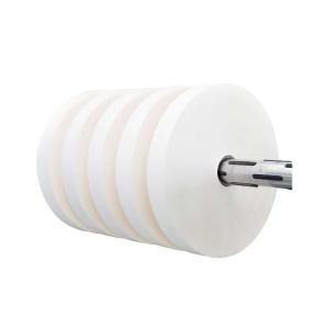 Beverage Paper Cup Bottom Roll High Temperature Resist Customized