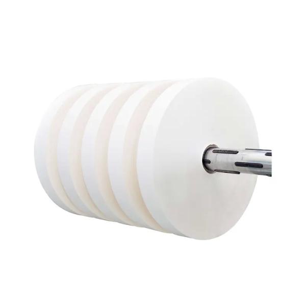 Quality Beverage Paper Cup Bottom Roll High Temperature Resist Customized for sale
