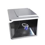 Adjustable Hologram 3d Display Box For Advertising 1920x1080 Resulution