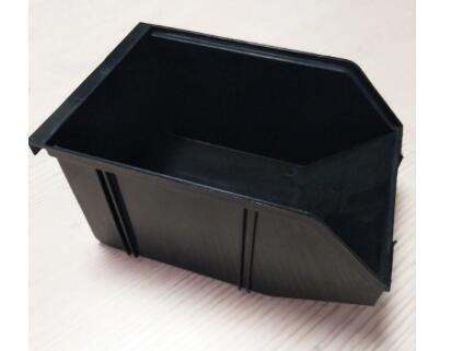 Quality Recyclable Anti Static Plastic Box Esd Storage Containers Eco Friendly for sale