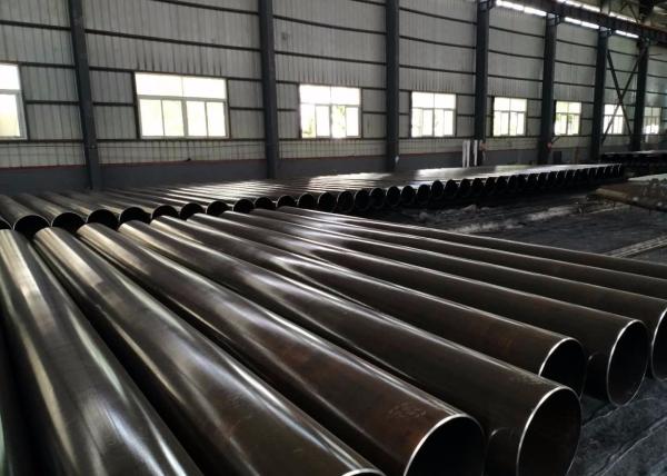 Quality Hot Dip Galvanized API 5L X70 PSL1 PSL2 ERW Line Pipe for sale