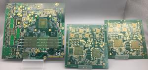 China HDI Printed Circuit Boards Blind Via PCB Burried Vias Impedance Control BGA Gold Finger wholesale