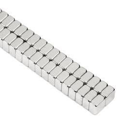 Quality small block neodymium nickel/zinc/epoxy coating for sale