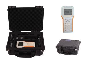 China Data Logger Handheld Ultrasonic Flow Meter wholesale