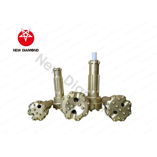 Alloy Steel Retrac Button Bit